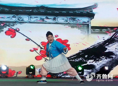 首届临沂文化惠民消费季启动 让城乡居民尽享文化盛宴