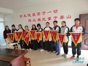 湖口二中举办寝室文化设计大赛，营造和谐校园环境